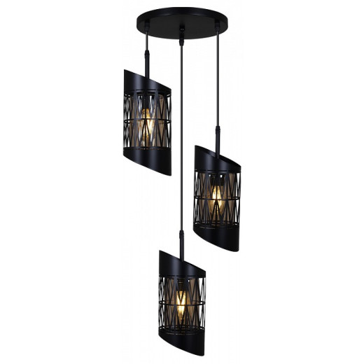 Подвесной светильник 08001-0.9-03 BK