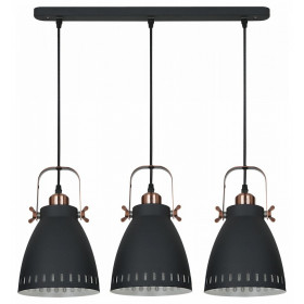 Подвесной светильник 08026-0.9-03 BK