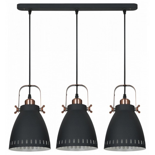 Подвесной светильник 08026-0.9-03 BK