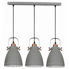 Подвесной светильник 08026-0.9-03 GY