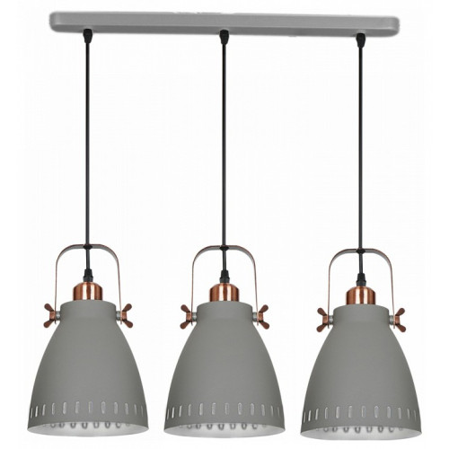 Подвесной светильник 08026-0.9-03 GY