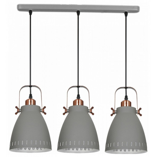 Подвесной светильник 08026-0.9-03 GY