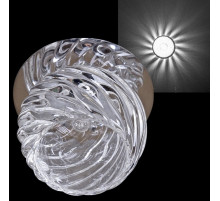 Встраиваемый светильник 08041-9.0-001H G9 CR