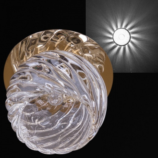 Встраиваемый светильник 08041-9.0-001H G9 GD