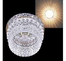 Встраиваемый светильник 08053-9.0-001H G9 CR