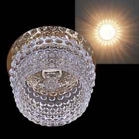 Встраиваемый светильник 08053-9.0-001H G9 GD