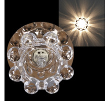 Встраиваемый светильник 08075-9.0-001H G9 GD