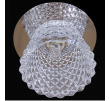 Встраиваемый светильник 8078 08078-9.0-001H G9 CR