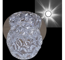 Встраиваемый светильник 08084-9.0-001H G9 CR