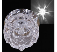 Встраиваемый светильник 08096-9.0-001H G9 CR