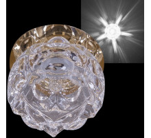 Встраиваемый светильник 08096-9.0-001H G9 GD