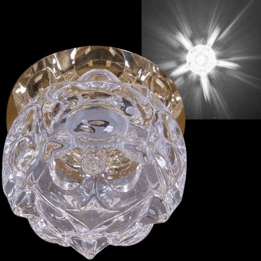 Встраиваемый светильник 08096-9.0-001H G9 GD