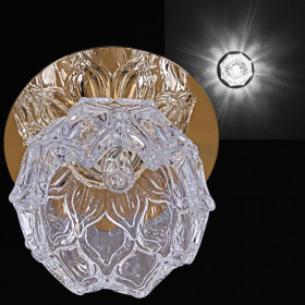 Встраиваемый светильник 08101-9.0-001H G9 GD