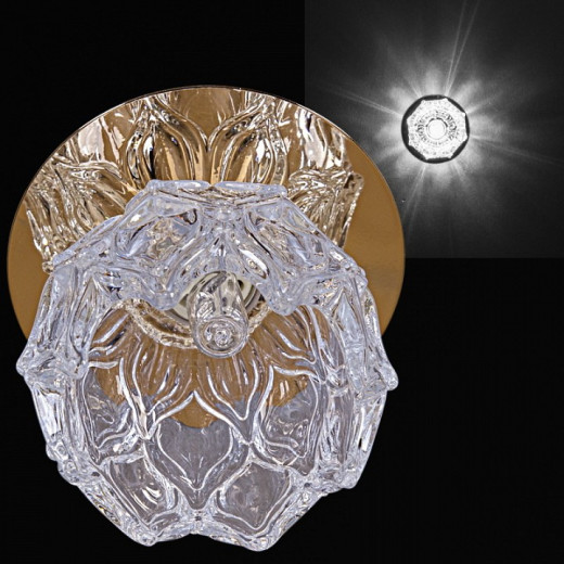 Встраиваемый светильник 08101-9.0-001H G9 GD