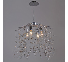 Подвесная люстра  08180-0.4-04 CR