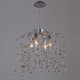 Подвесная люстра  08180-0.4-04 CR