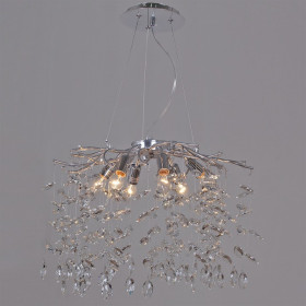 Подвесная люстра  08180-0.4-06 CR