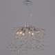 Подвесная люстра  08180-0.4-06 CR