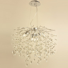 Подвесная люстра  08180-0.4-08 CR