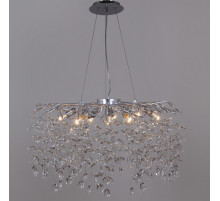 Подвесная люстра  08180-0.4-10 CR