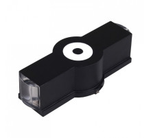 Накладной светильник 08231-9.2-003U LED2W+2*3W RGB BK