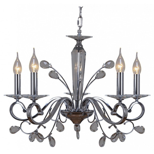 Подвесная люстра 08252-0.4-05 CR