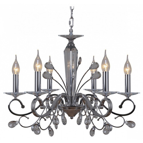 Подвесная люстра 08252-0.4-06 CR