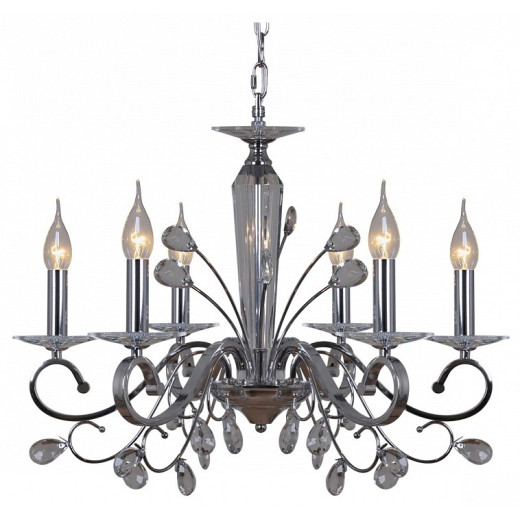 Подвесная люстра 08252-0.4-06 CR