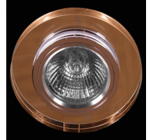 Встраиваемый светильник  08260-9.0-001FLY MR16 TEA