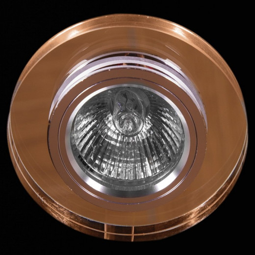 Встраиваемый светильник  08260-9.0-001FLY MR16 TEA