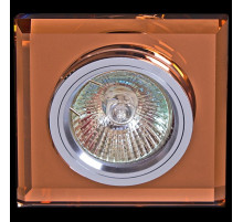 Встраиваемый светильник  08270-9.0-001FLY MR16 TEA