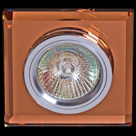 Встраиваемый светильник  08270-9.0-001FLY MR16 TEA