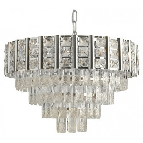Подвесная люстра 08272-0.4-10 CR