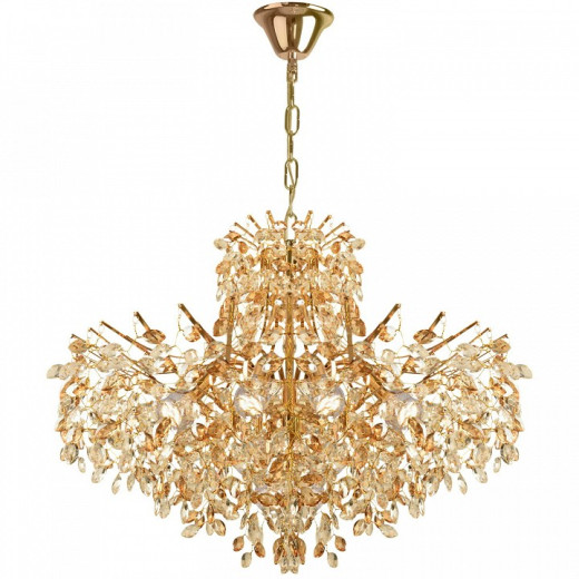 Подвесная люстра  08274-0.4-10 FG