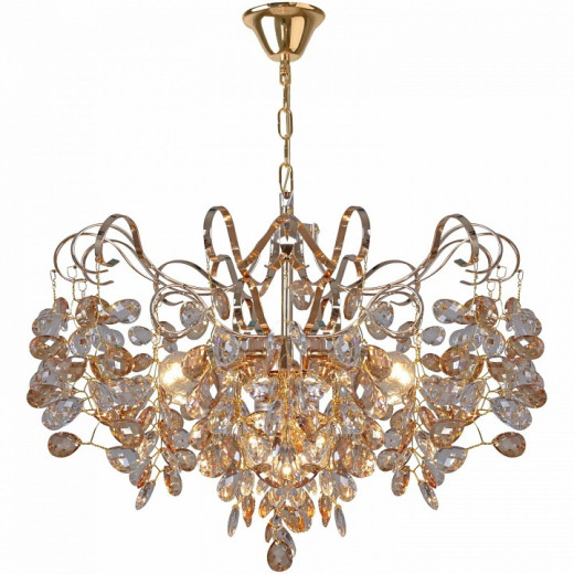 Подвесная люстра  08280-0.4-06 FG