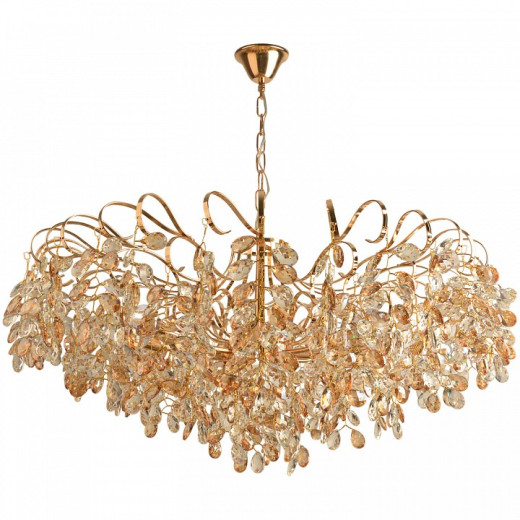 Подвесная люстра  08280-0.4-10 FG