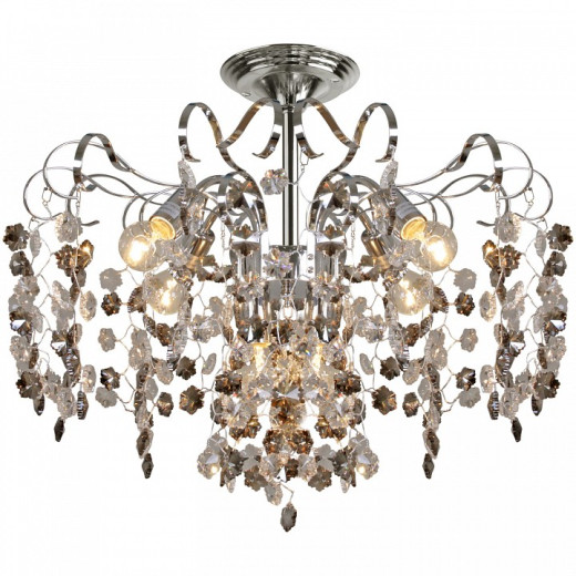 Люстра на штанге  08285-0.4-06 CR