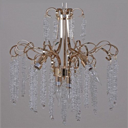 Подвесная люстра 08286-0.4-06 FG