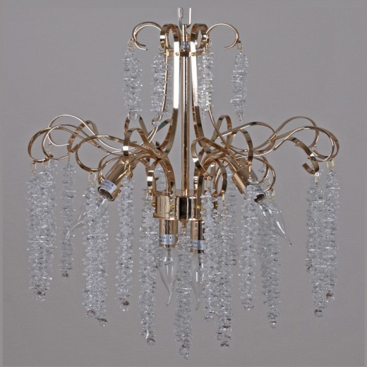 Подвесная люстра 08286-0.4-06 FG