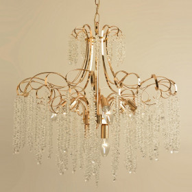 Подвесная люстра 08286-0.4-08 FG