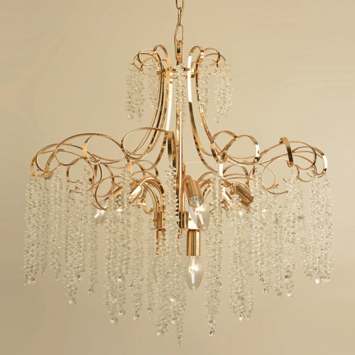 Подвесная люстра 08286-0.4-08 FG