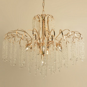 Подвесная люстра 08286-0.4-10 FG