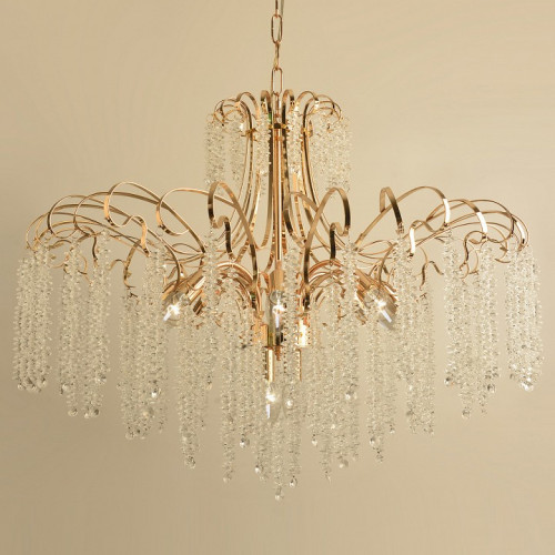 Подвесная люстра 08286-0.4-10 FG