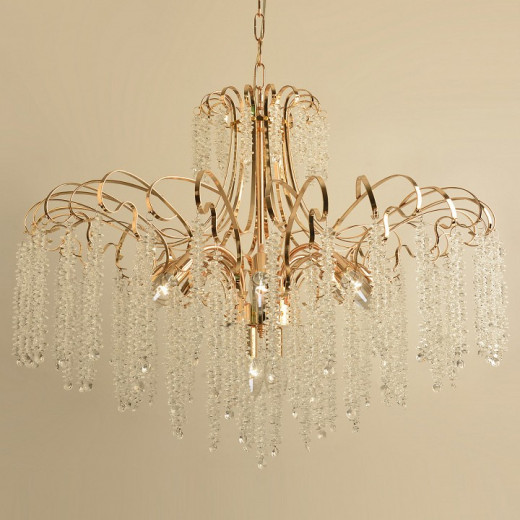 Подвесная люстра 08286-0.4-10 FG