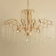 Подвесная люстра 08286-0.4-10 FG