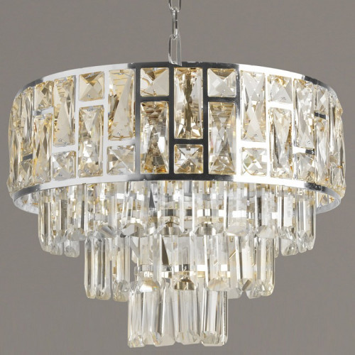 Подвесная люстра 08304-0.4-08 CR