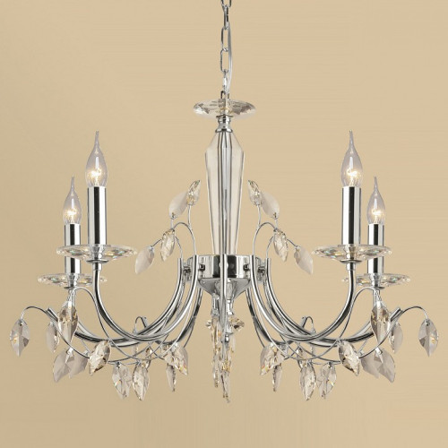 Подвесная люстра 08305-0.4-05 CR