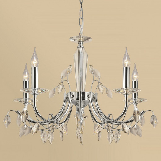 Подвесная люстра 08305-0.4-05 CR