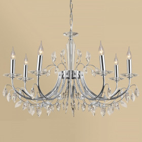 Подвесная люстра 08305-0.4-08 CR