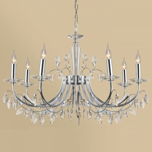 Подвесная люстра 08305-0.4-08 CR